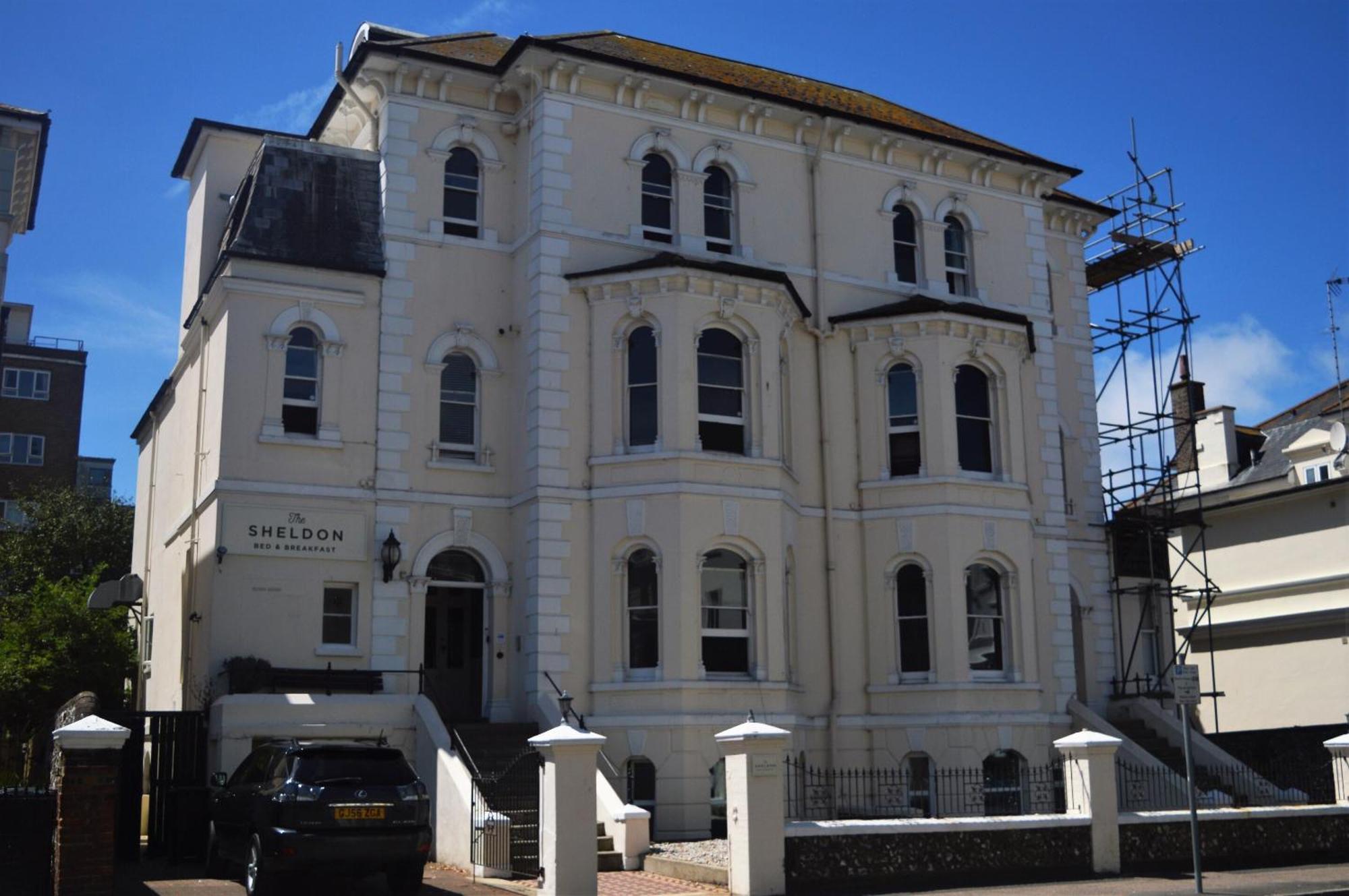 The Sheldon B&B - Free Private Parking Eastbourne Room photo